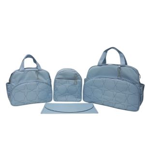 KIT BEBÊ ESTRELA com 4 PEÇAS