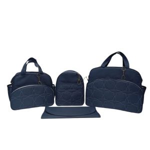 KIT BEBÊ ESTRELA com 4 PEÇAS