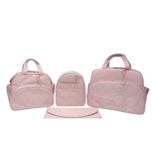 KIT BEBÊ ESTRELA com 4 PEÇAS