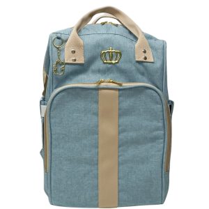 MOCHILA MULTIFUNCIONAL MAJESTADE