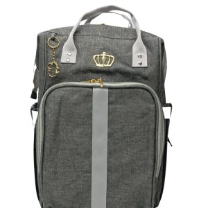 MOCHILA MULTIFUNCIONAL MAJESTADE