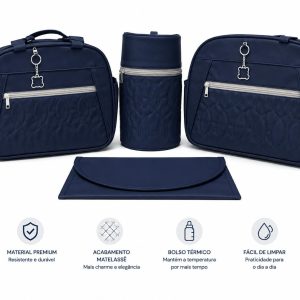 Kit Bolhas de Alegria com 4 peças
