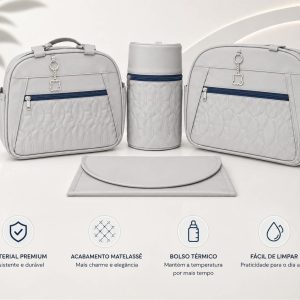Kit Bolhas de Alegria com 4 peças