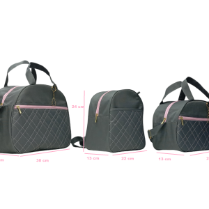 Kit Encanto Xadrez - Imagem 3