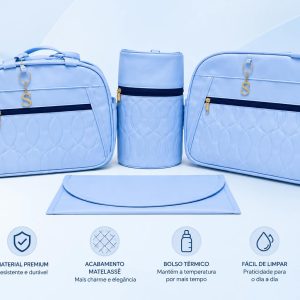 Kit Bolhas de Alegria com 4 peças